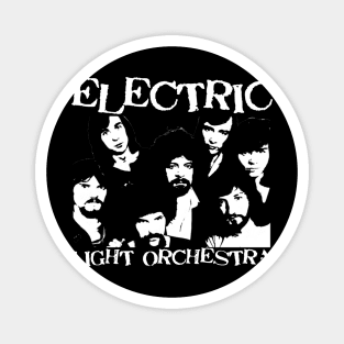 The orchestra ELO Magnet
